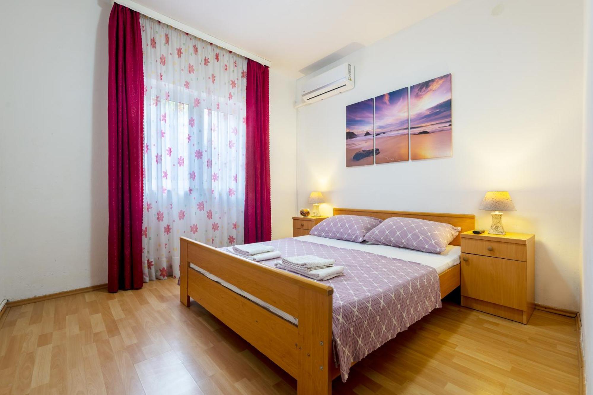Apartments And Rooms Breeze Neum Habitación foto
