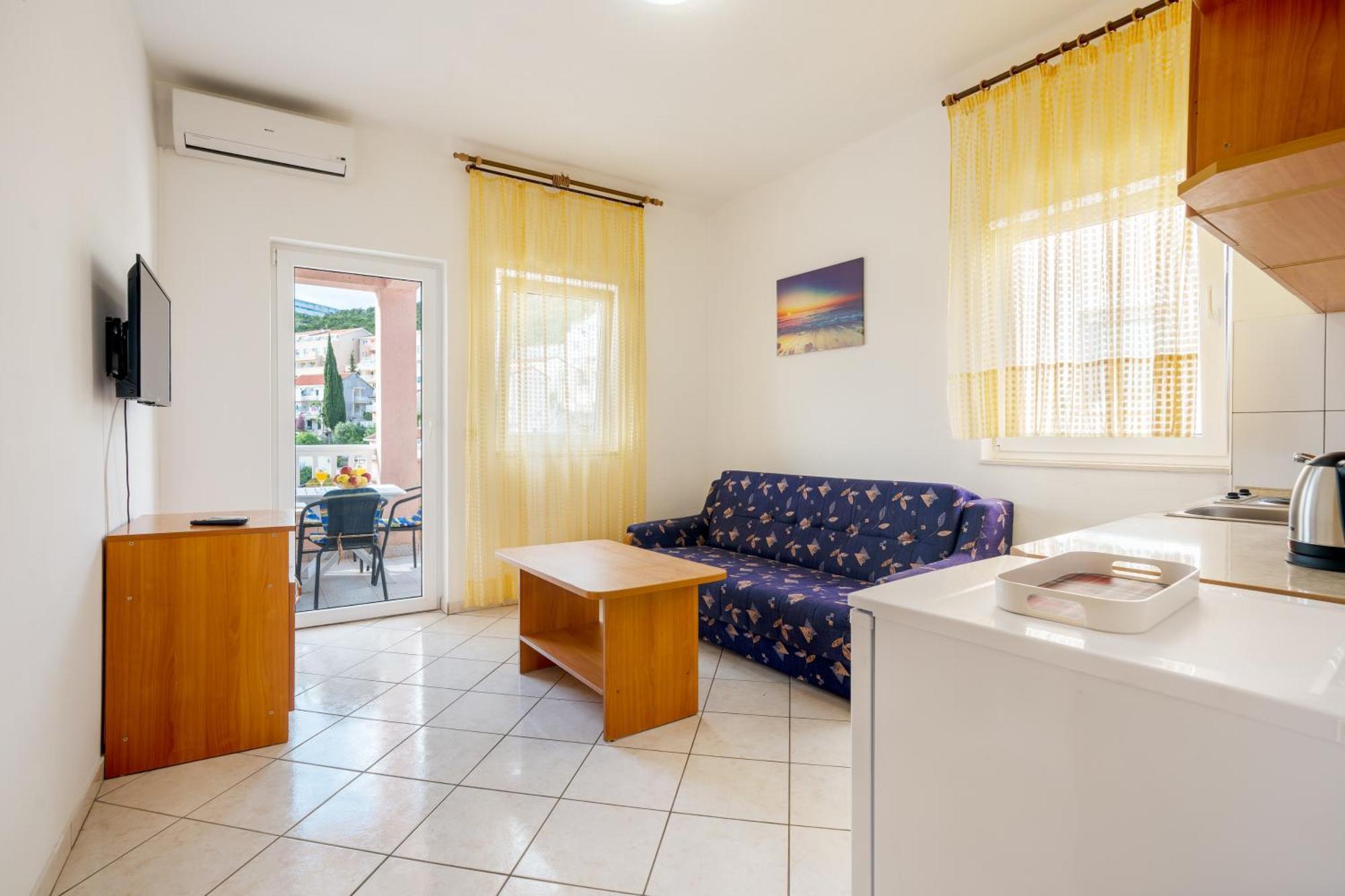 Apartments And Rooms Breeze Neum Habitación foto