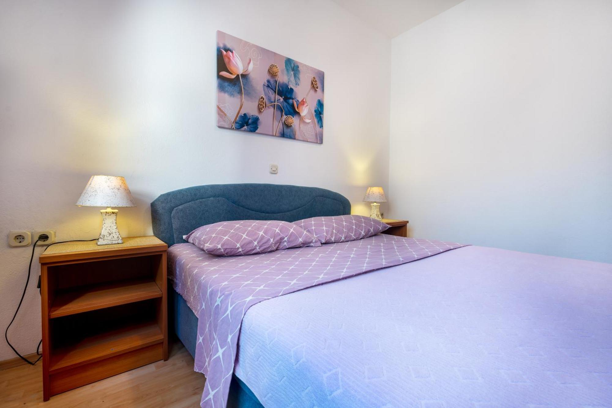 Apartments And Rooms Breeze Neum Habitación foto