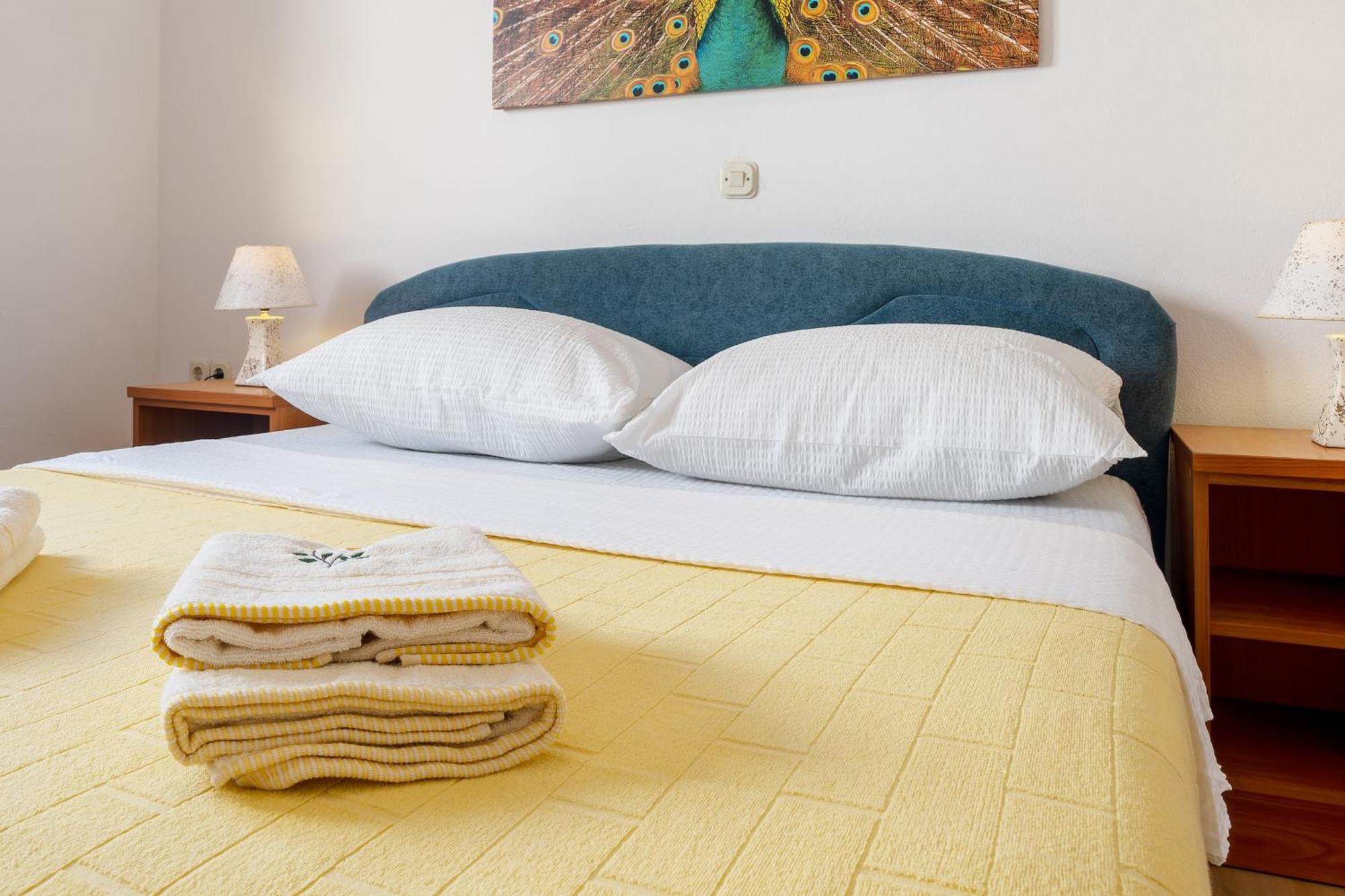 Apartments And Rooms Breeze Neum Habitación foto