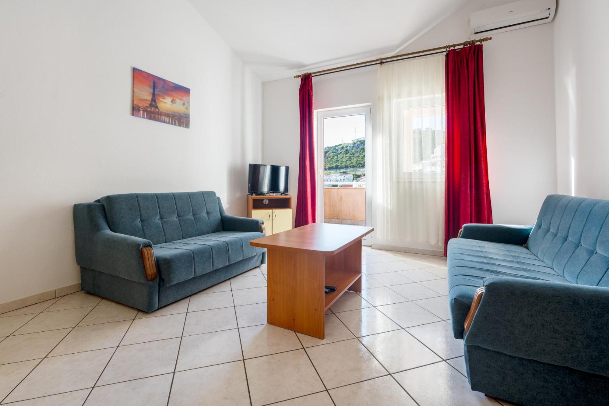 Apartments And Rooms Breeze Neum Exterior foto